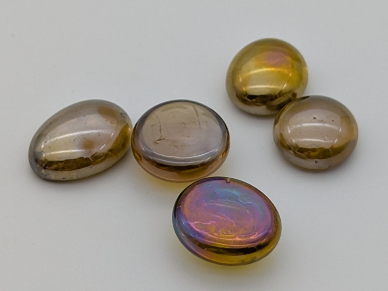 Glasnuggets bernstein-ir. 15-17 mm/1 kg